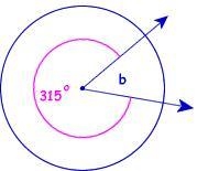 How many degrees is angle b?-example-1