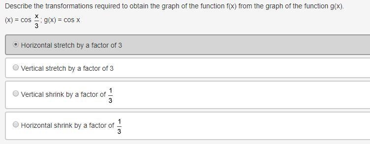 Describe the transformations required to obtain the graph of the function f(x) from-example-1