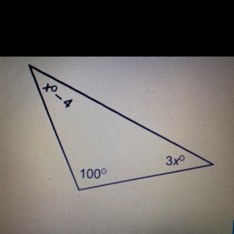 What is the value of x-example-1