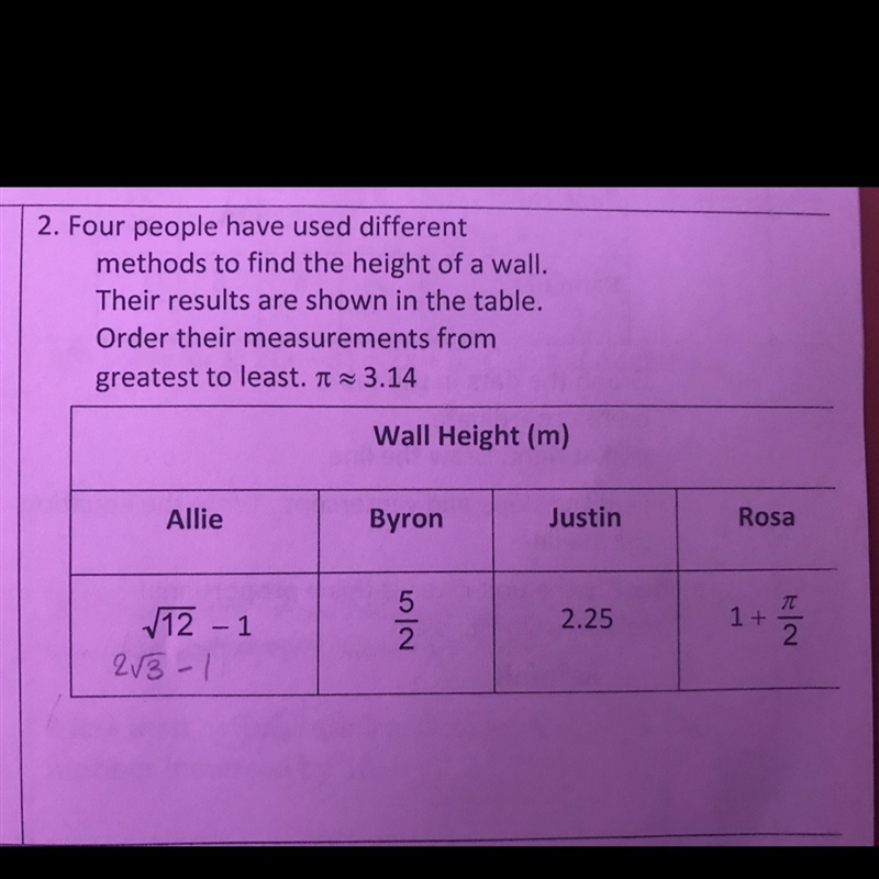 I need help with this , please (50 points) order their-example-1