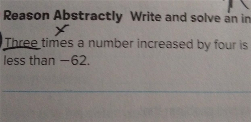 I need help with #6 and #7​-example-1