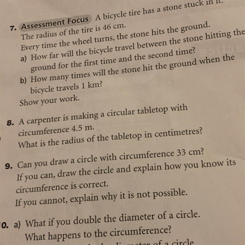 Only question 8. And 9. Answered please-example-1