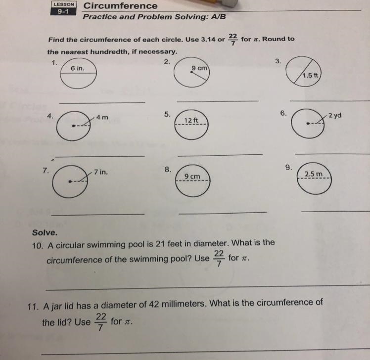 Can you please help me with 1-12? Thank you-example-1