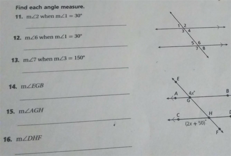 Find each angle measure. ​-example-1