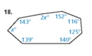 Find the value of x-example-1