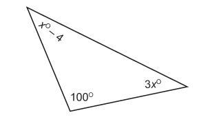 P L E A S E H E L P What is the value of x? thanks!-example-1