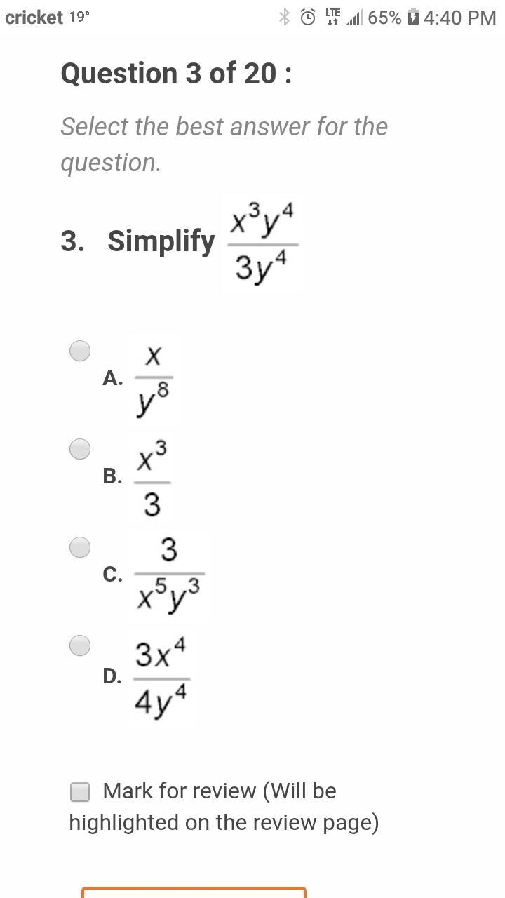 Simplyfy equation to receive answer-example-1