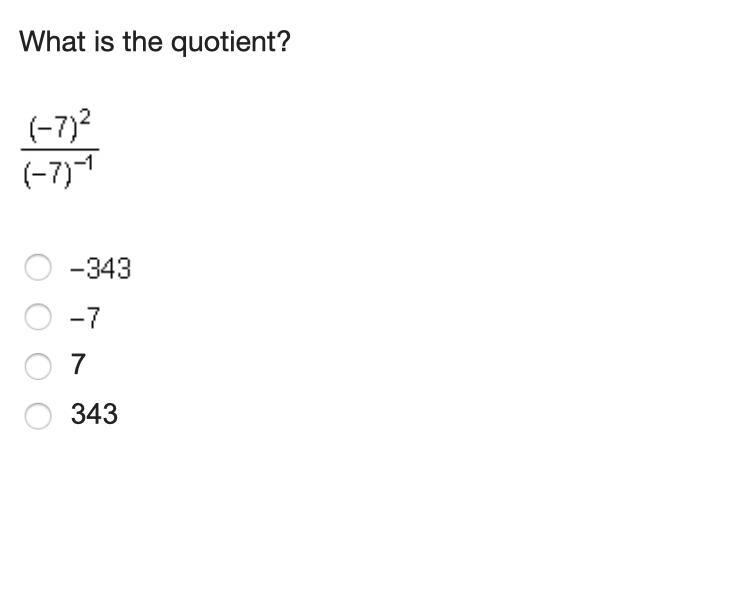 What is the quotient?-example-1