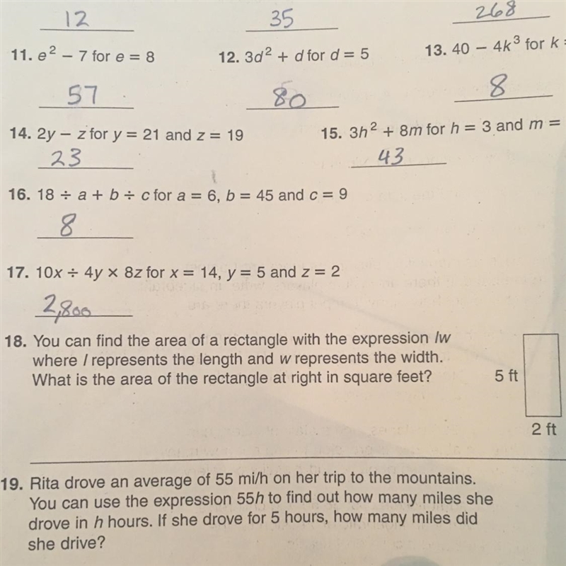 Can someone please help me with the last 2 question please explain how you got the-example-1