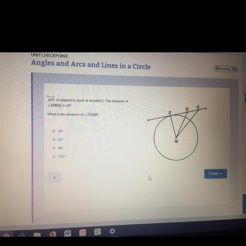 What is the measure of dqm?-example-1