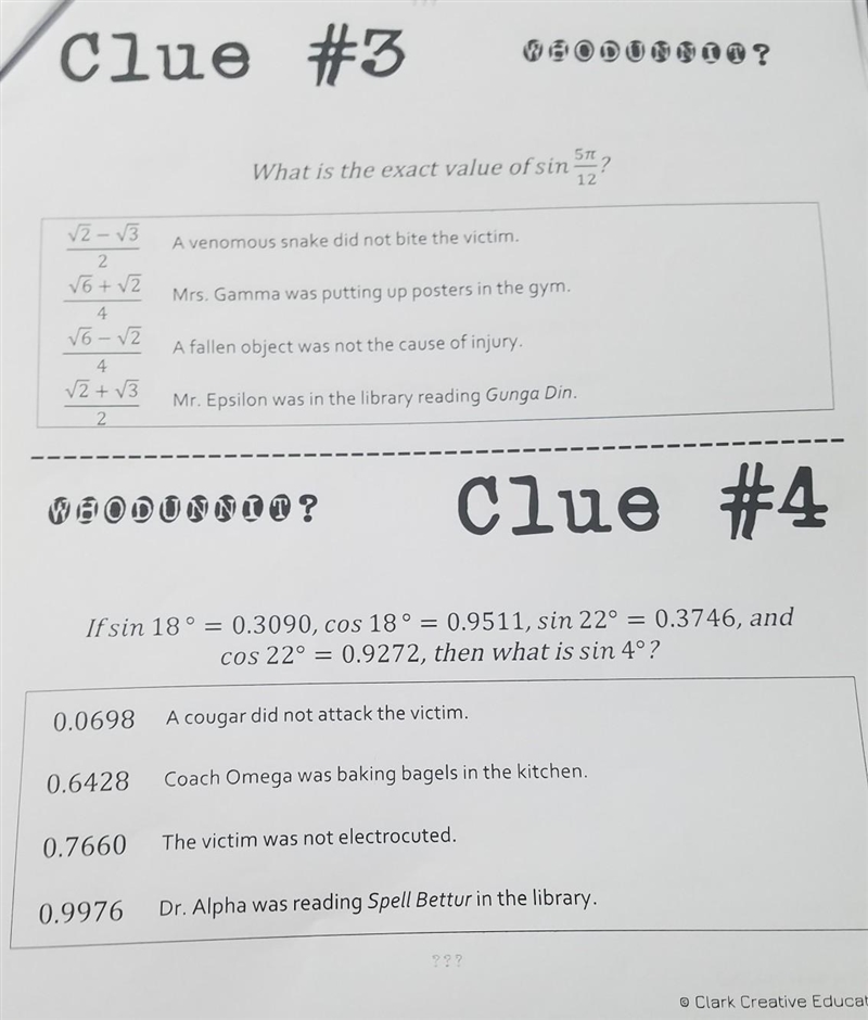 Please help. I don't understand trig and I'm running out of points​-example-1