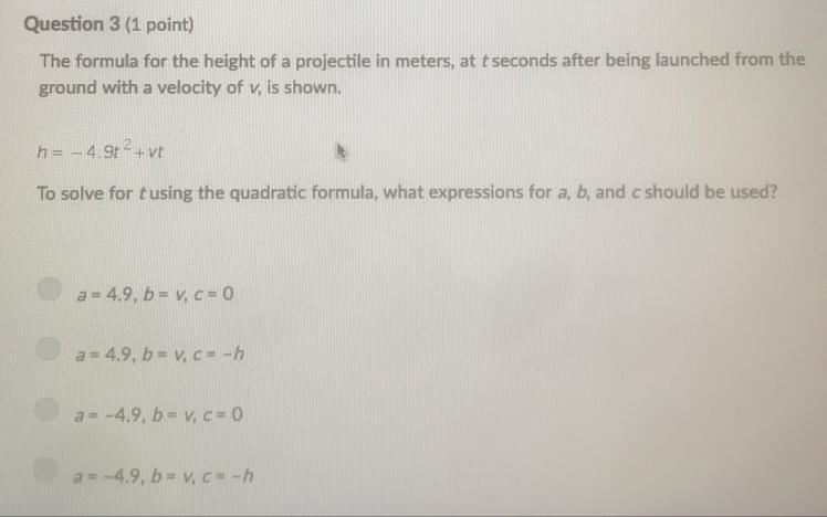 What expressions for a, b, and c should be used?-example-1