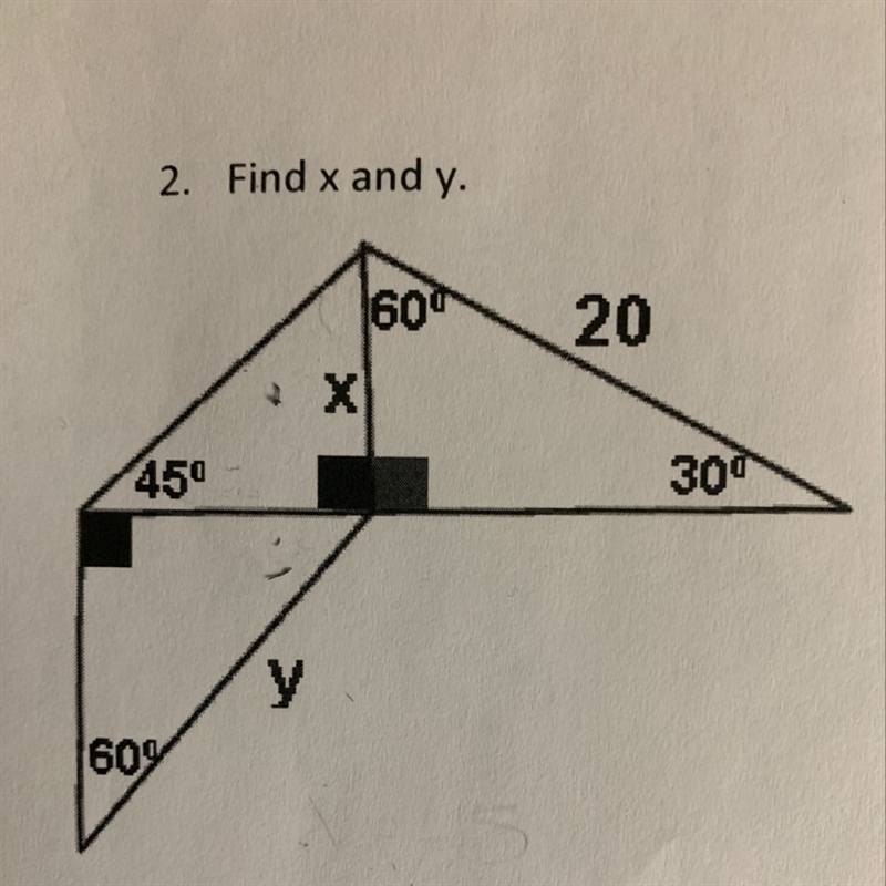 I need help finding x and y-example-1