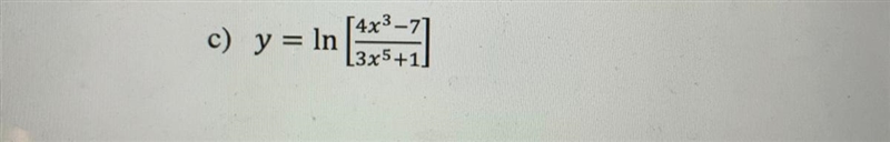 Find the derivative in the form dy/dx-example-1