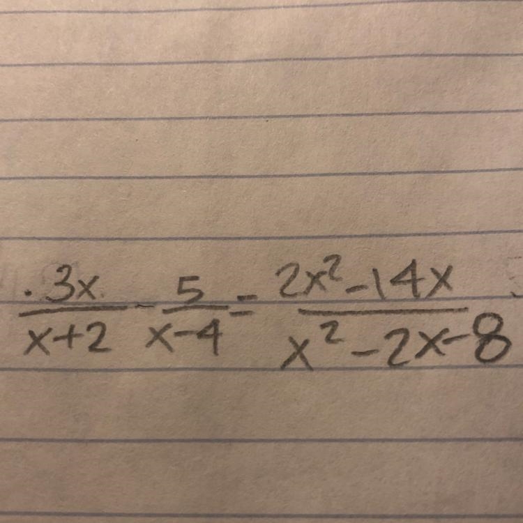 . 3x 5 - 2x-14х х+2 К-4 х 2х8-example-1