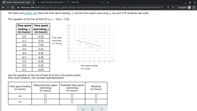 DOES ANYONE KNOW HOW TO DO THIS PROBLEM???? I AM NOT SURE HOW TO SOLVE THIS PROBLEM-example-1