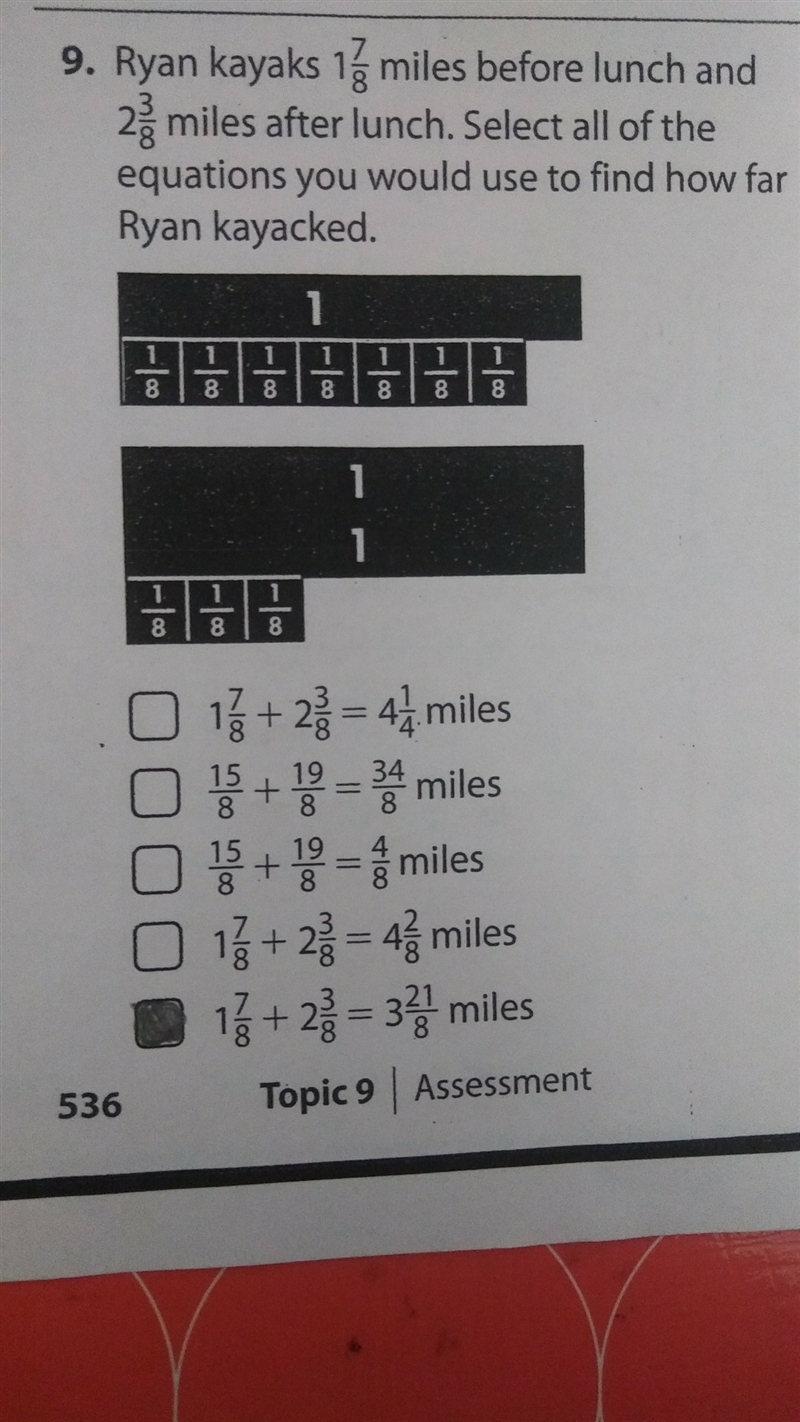 PLEASE SOMEONE HELP ME OUT which would be the correct equations and how do i solve-example-1