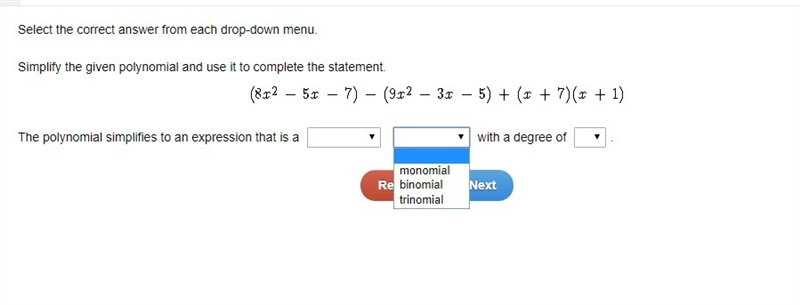 PLEASE HELP ME. I NEED AN ANSWER ASAP. PLEASE, THANK YOU! Select the correct answer-example-2