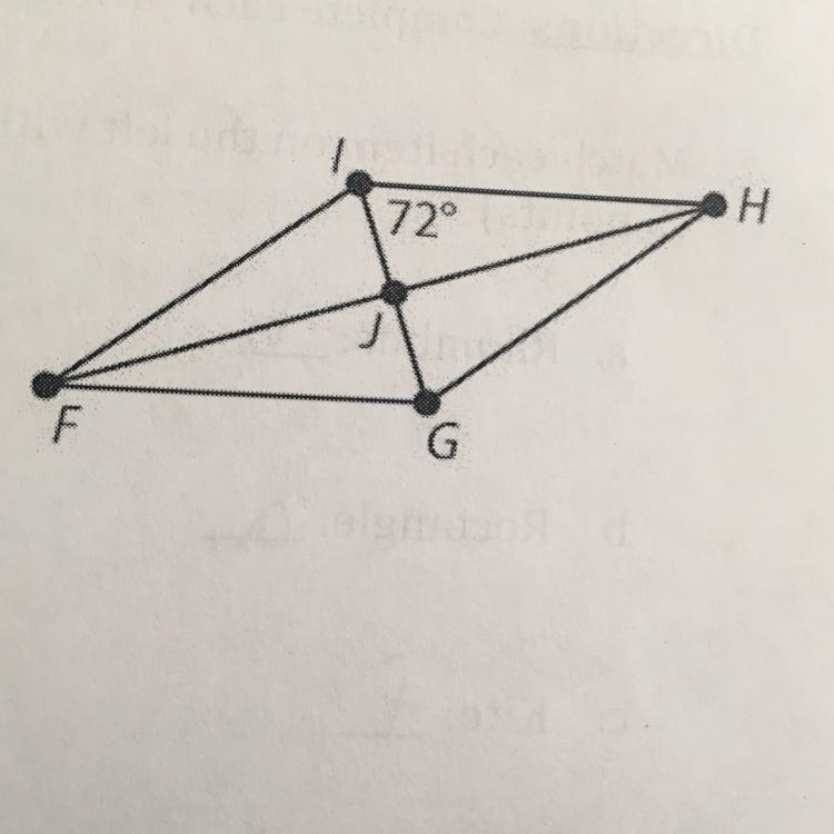 The perimeter of FIHG is 24 cm. What is the measure of FI?-example-1