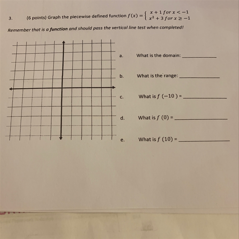 I need help solving number 3. (A-E) please. Not sure how to even begin. Thank you-example-1