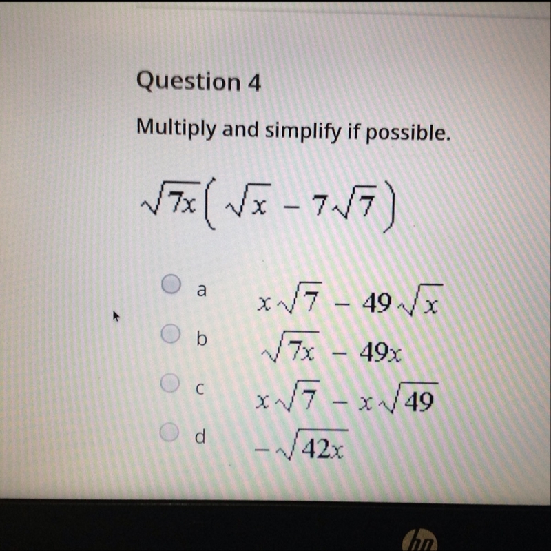 How do I solve this? Please show work, thank you.-example-1