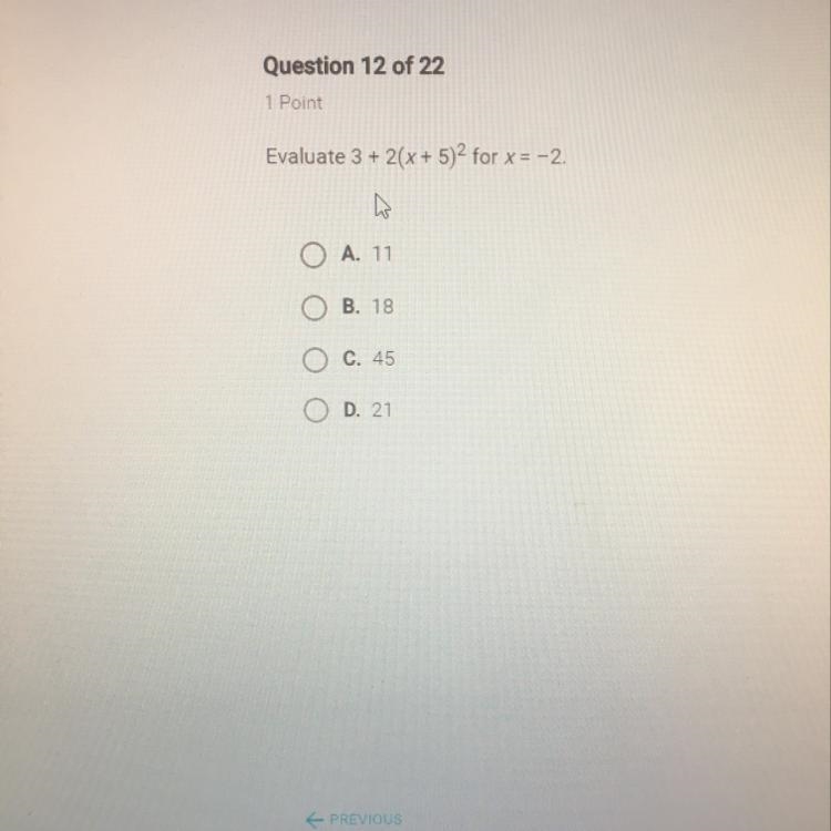 Do anybody know this answer because I need help-example-1