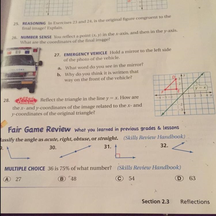 How to do number 28?-example-1