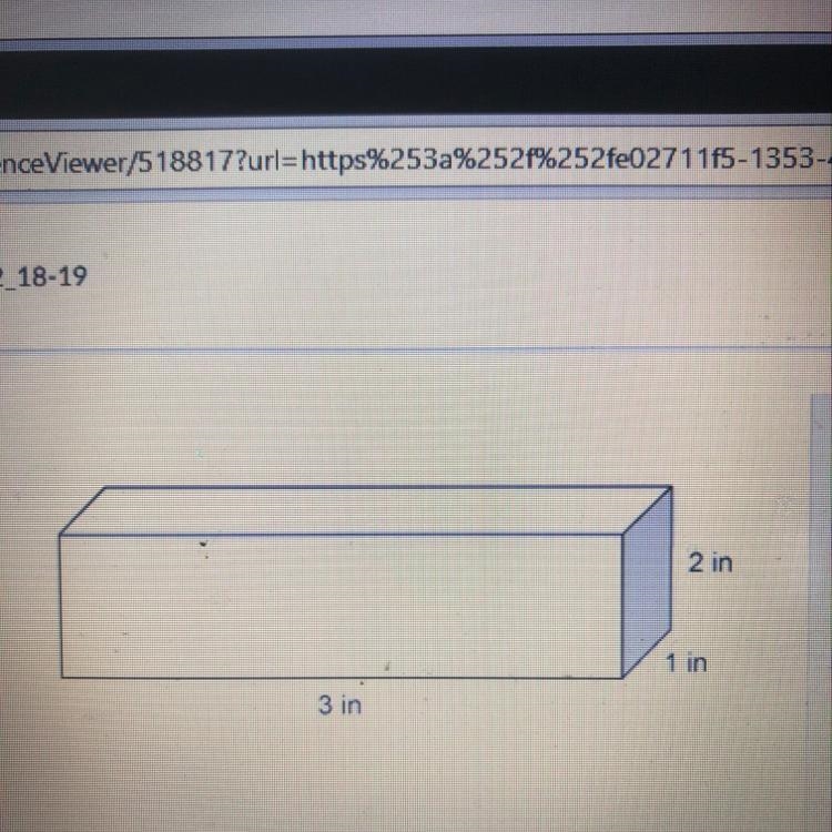 What is the surface area of this right rectangular prism? Enter your answer in the-example-1