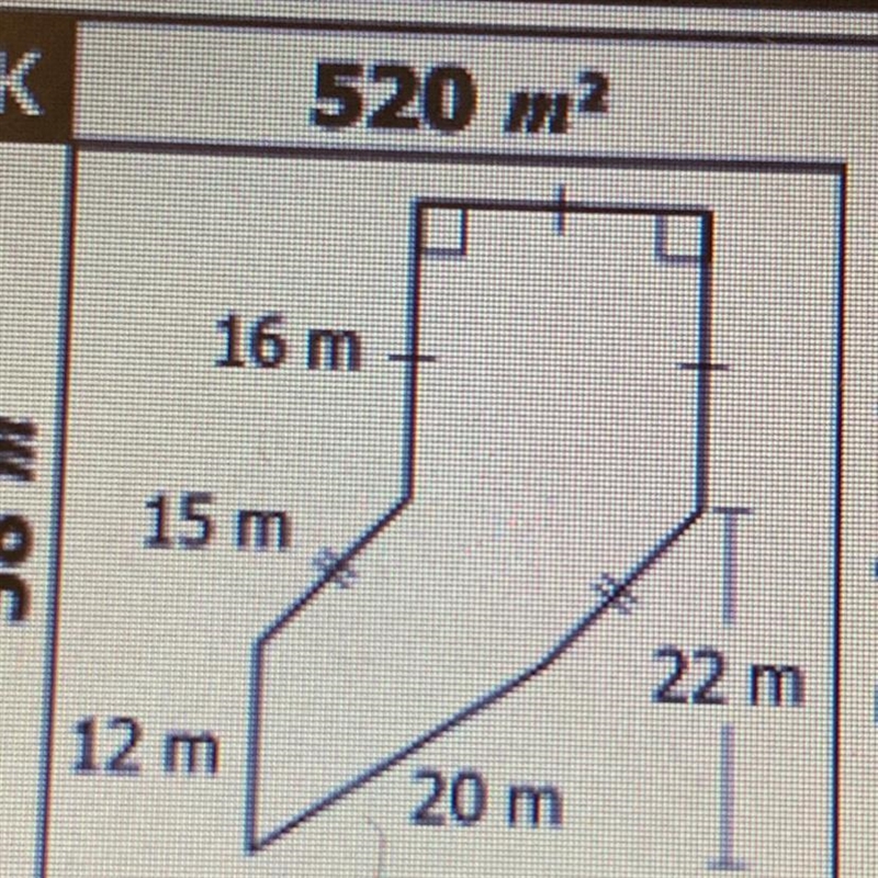 FIND PERIMETER EASY 10 POINTS ASAP-example-1