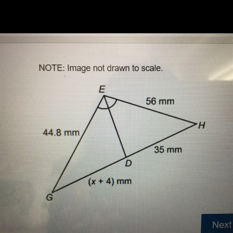 What is the value of x? x = ___-example-1