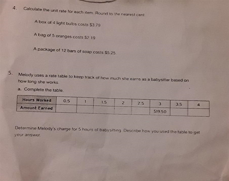 Anyone help on these two questions please? I will mark brain liest who ever answers-example-1