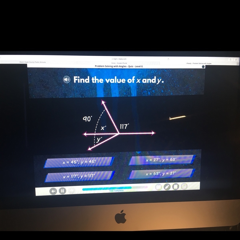 Find the value of x and y Please help-example-1