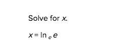 Solve for X in this equation-example-1