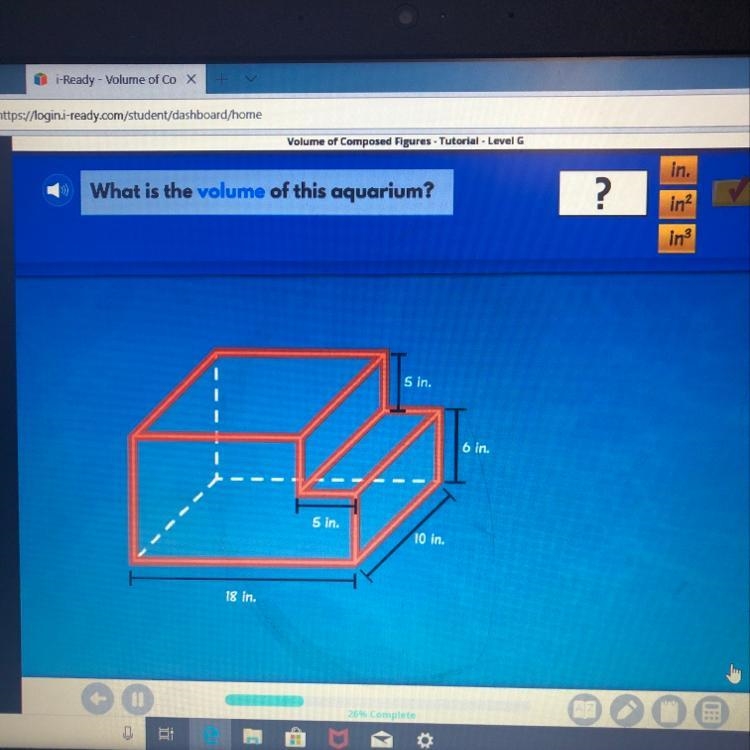 What is the volume of this aquarium??-example-1