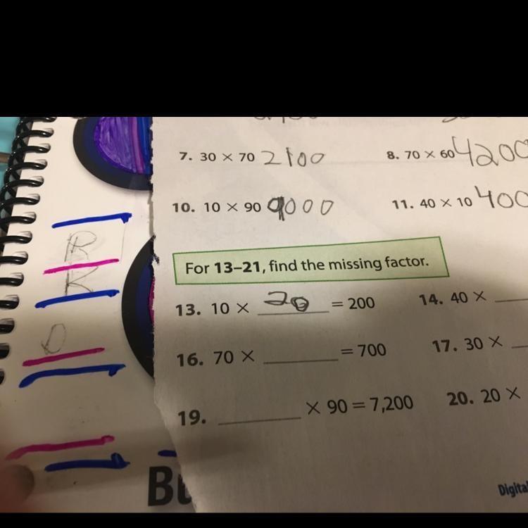 What is the missing fraction of 70 times 700-example-1