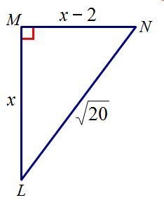 Find the value of x. A. 2 B. 4 C. 6 D. 8 Please select the best answer from the choices-example-1