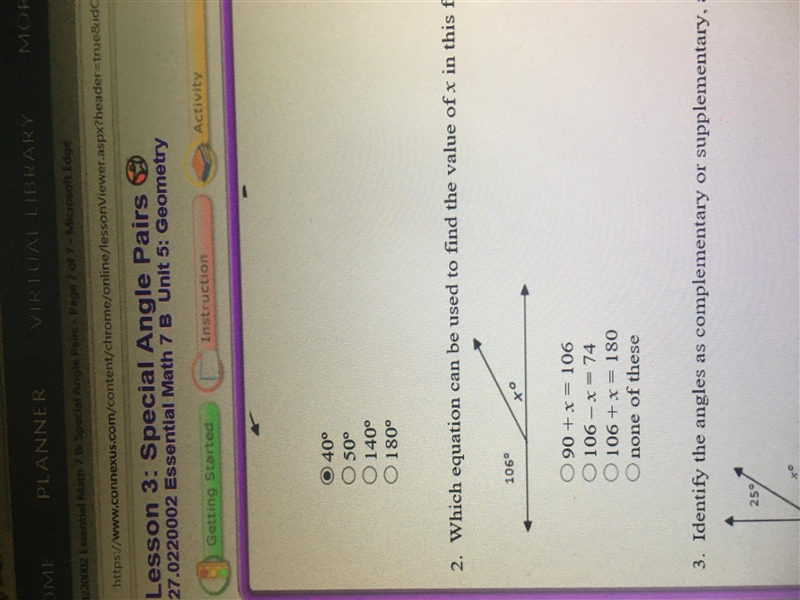 Which equation can be used to find the value of x in this figure. I’m so stumped but-example-1