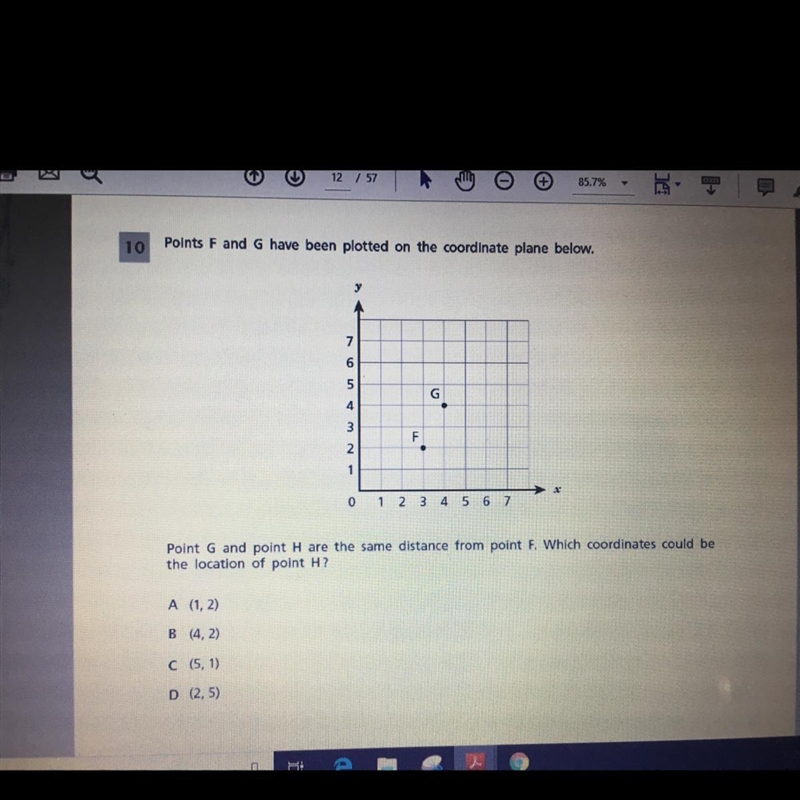 Help! Help! I need to study for tomorrow's math exam. Plz also explain how u got ur-example-1