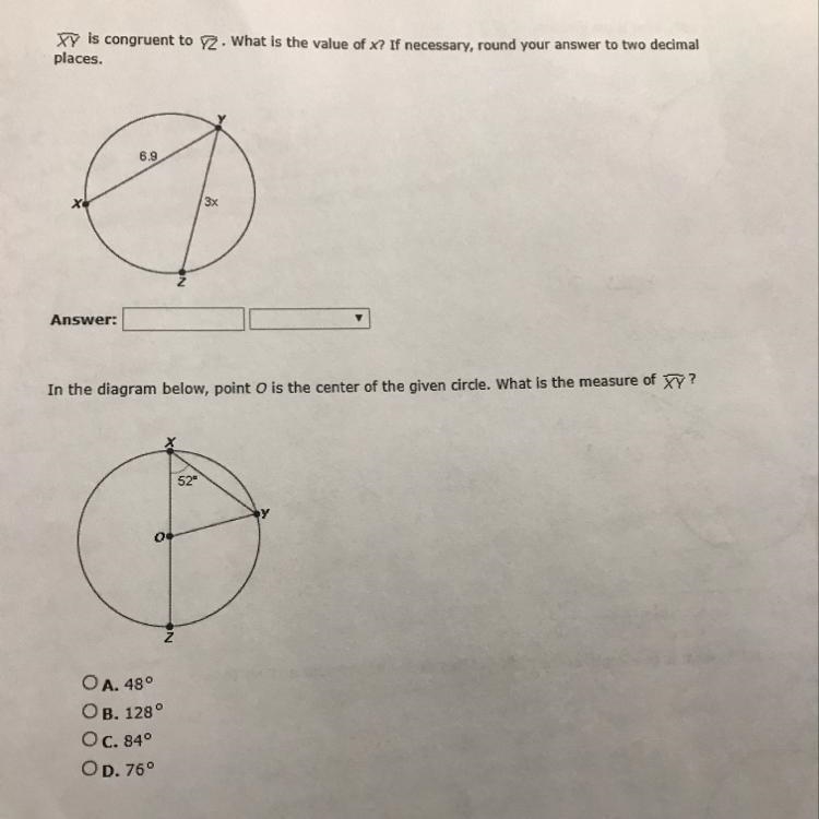 Really need help with these please!-example-1