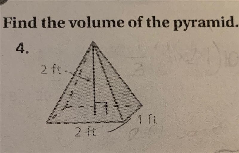 Help me with volumes image: Show work-example-1