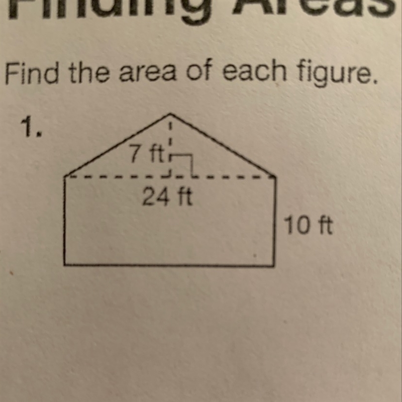 What is the area of this figure-example-1