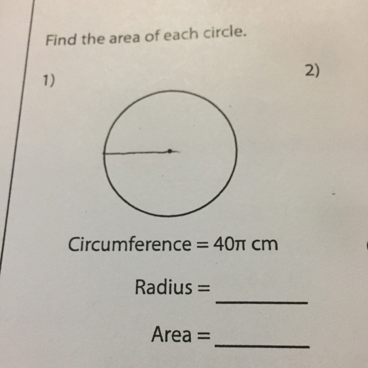 How to find area? will give..-example-1