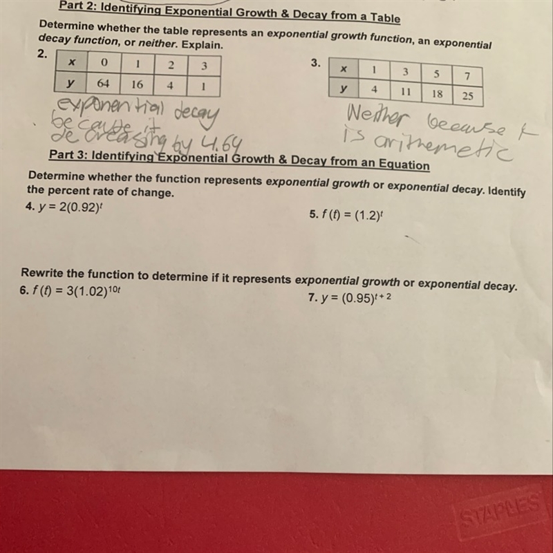 Help me on number problem 4 and 5 please-example-1