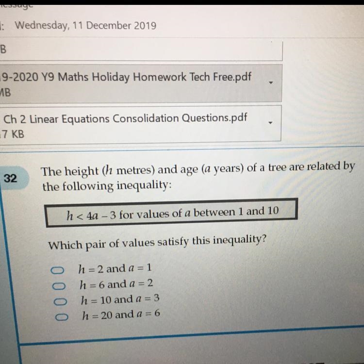 Please help find which pair works for this equation-example-1