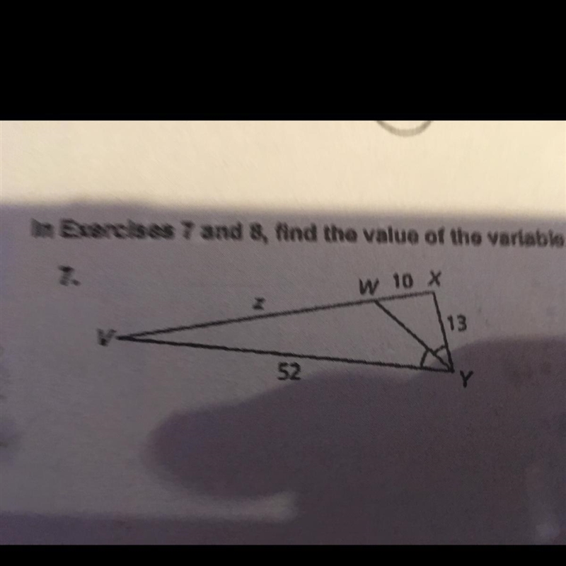 Find z if possible please?-example-1