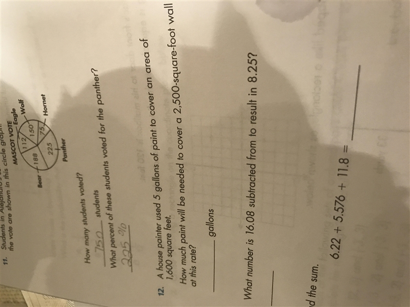 I really need help with number 12-example-1