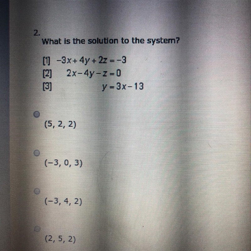 What is the solution to the system-example-1