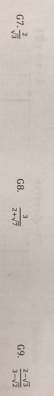 Simplify radicals problems attached please help!-example-1