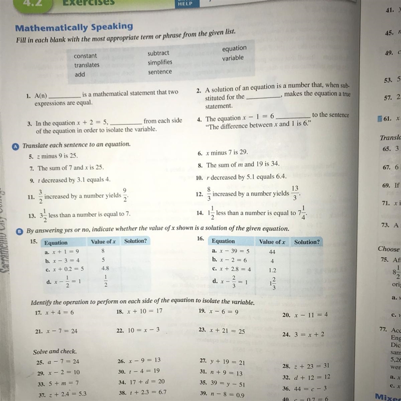 Could I help some help on numbers 2,6,10,30, and 38 please-example-1