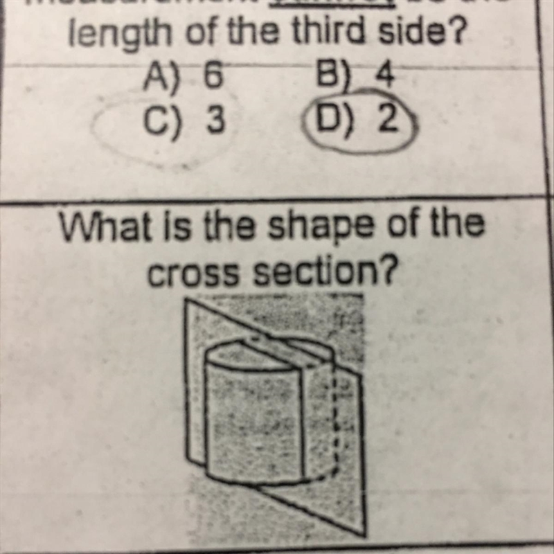 What is the shape of the cross section?-example-1